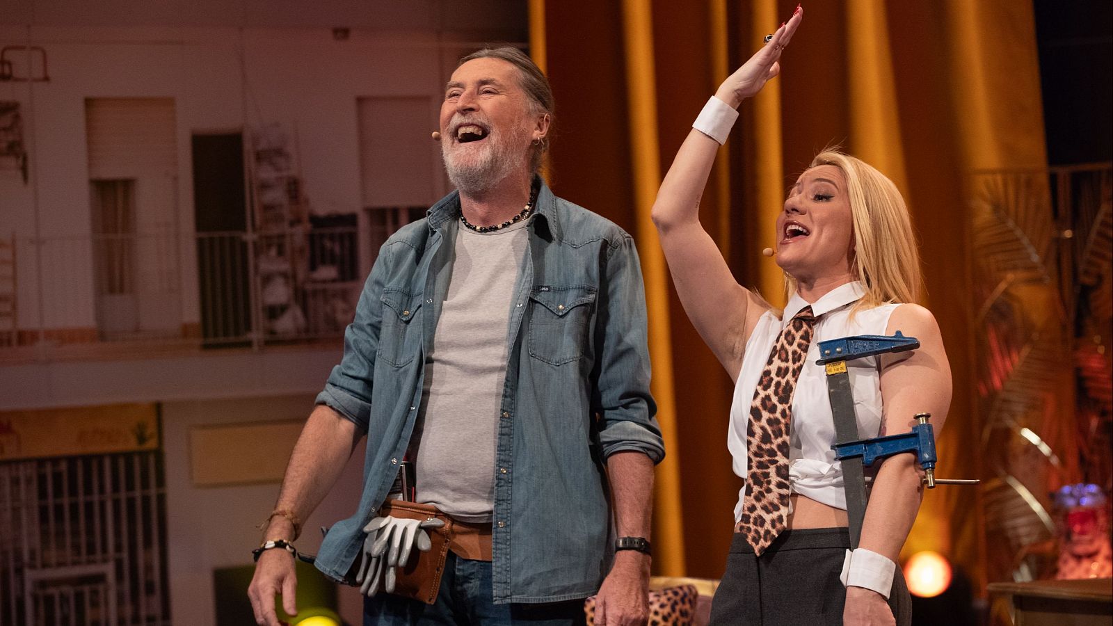 Los tips de Kristian para construir "una relación estable" - Al cielo con ella | Ver