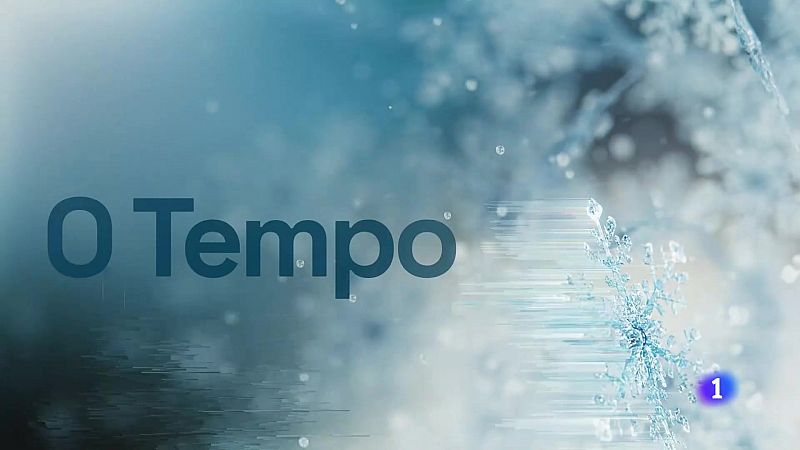 El tiempo en Galicia 13-02-2025 - Telexornal - Galicia | Ver