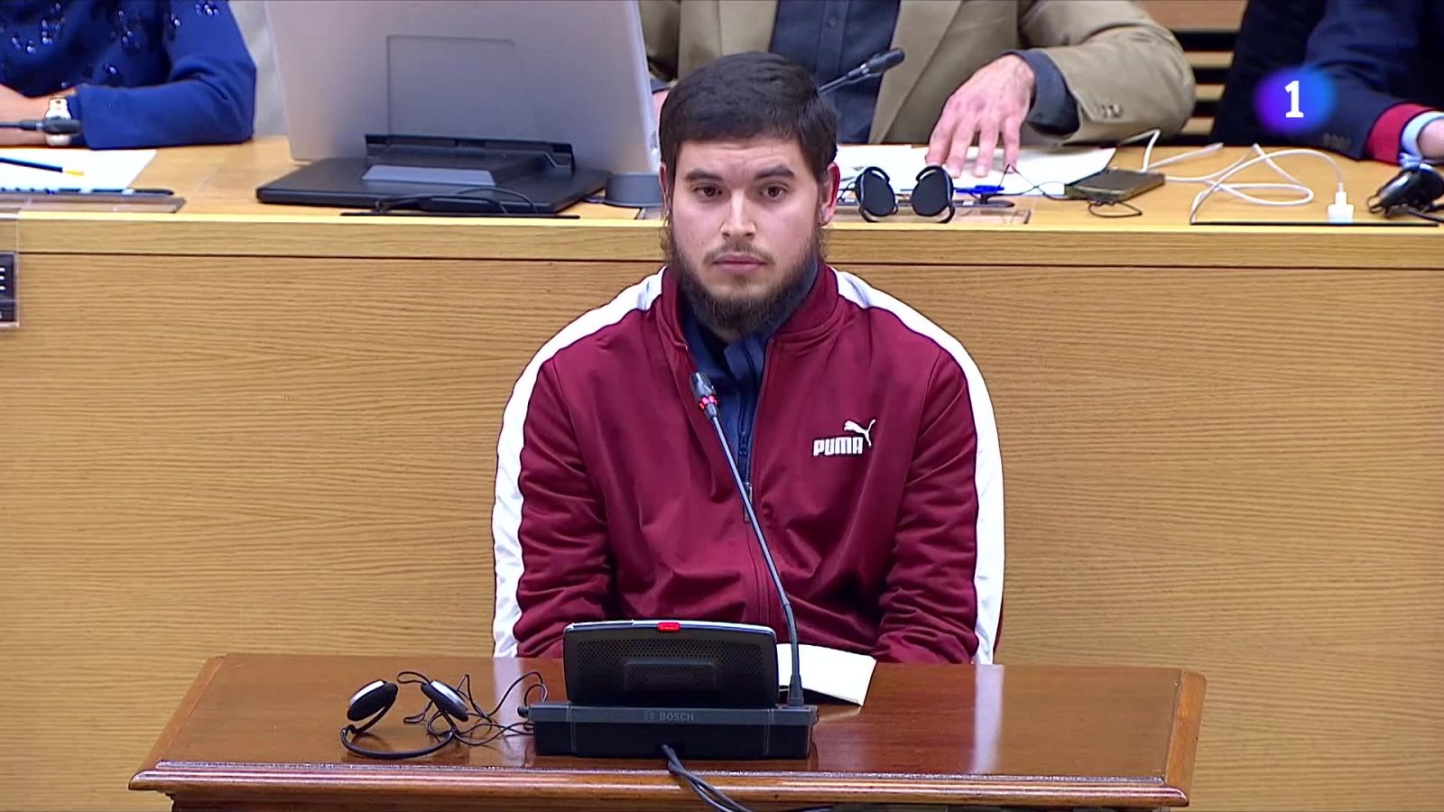 Un dels condemnats del 17-A assegura al Congrés que el CNI coneixia les intencions de l'imam de Ripoll - L'Informatiu | Veure