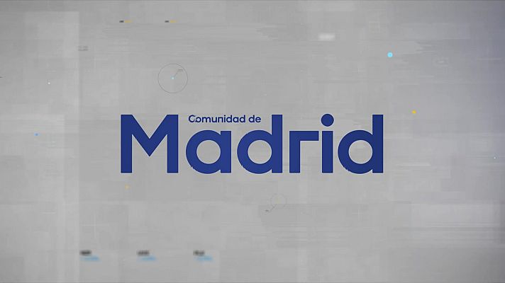Informativo de Madrid - Informativo de Madrid 2 13/02/2025