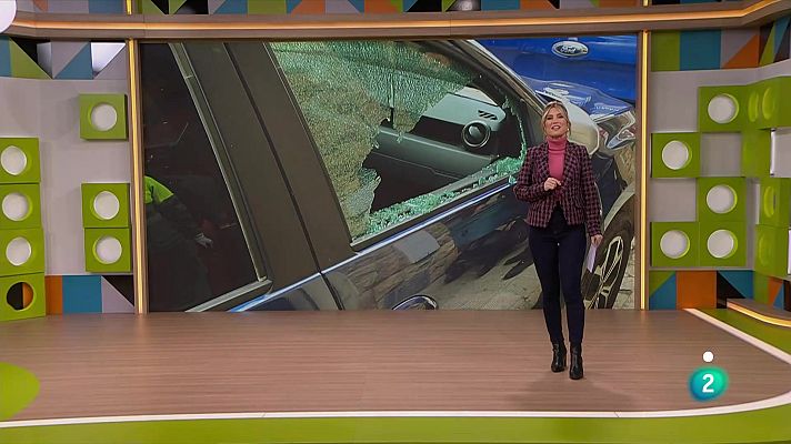 L'altaveu - Cotxes vandalitzats, canvi climàtic i peticions de matrimoni