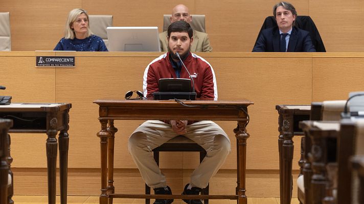 La tarde en 24h - Uno de los condenados por los atentados el 17-A en Cataluña afirma sin pruebas que el CNI conocía los planes del imán