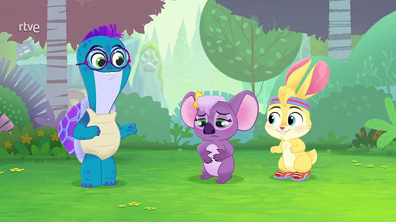 Pippen's stomach bug - Vida la veterinaria en inglés | Watch