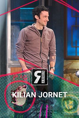 La Revuelta - Kílian Jornet: "Tampoco hay que ensalzar tanto el deporte"