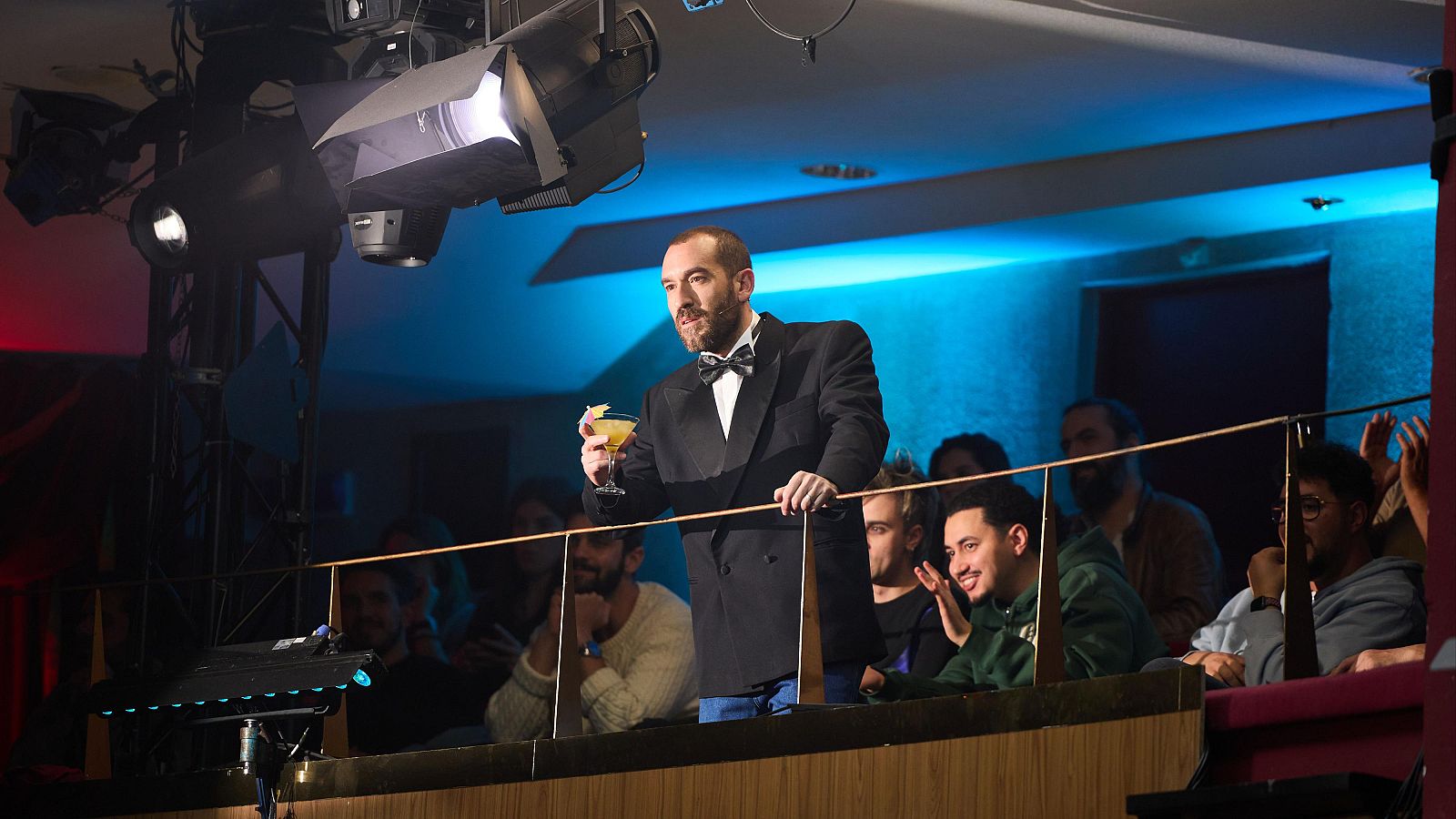 La Revuelta | Ponce desvela su plan malévolo 13/2/25 - La Revuelta | Ver