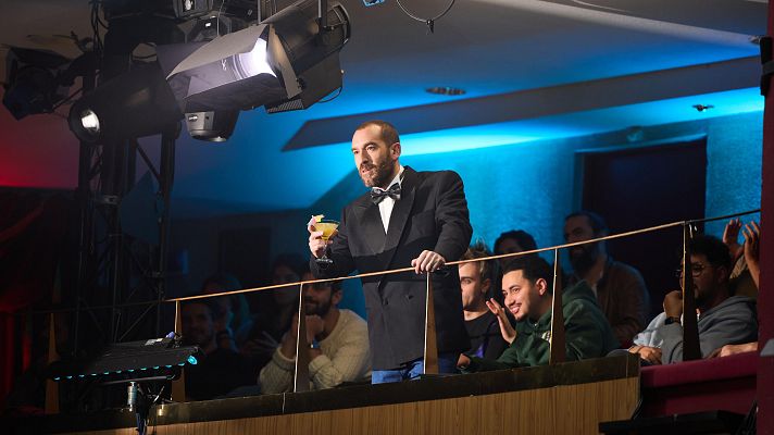 La Revuelta - Ponce desvela su plan malévolo