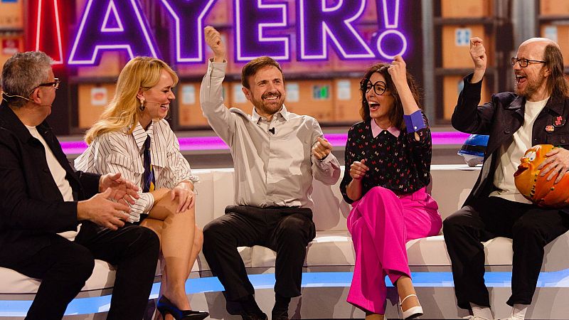 José Mota No News - Programa 1 -  Ver ahora