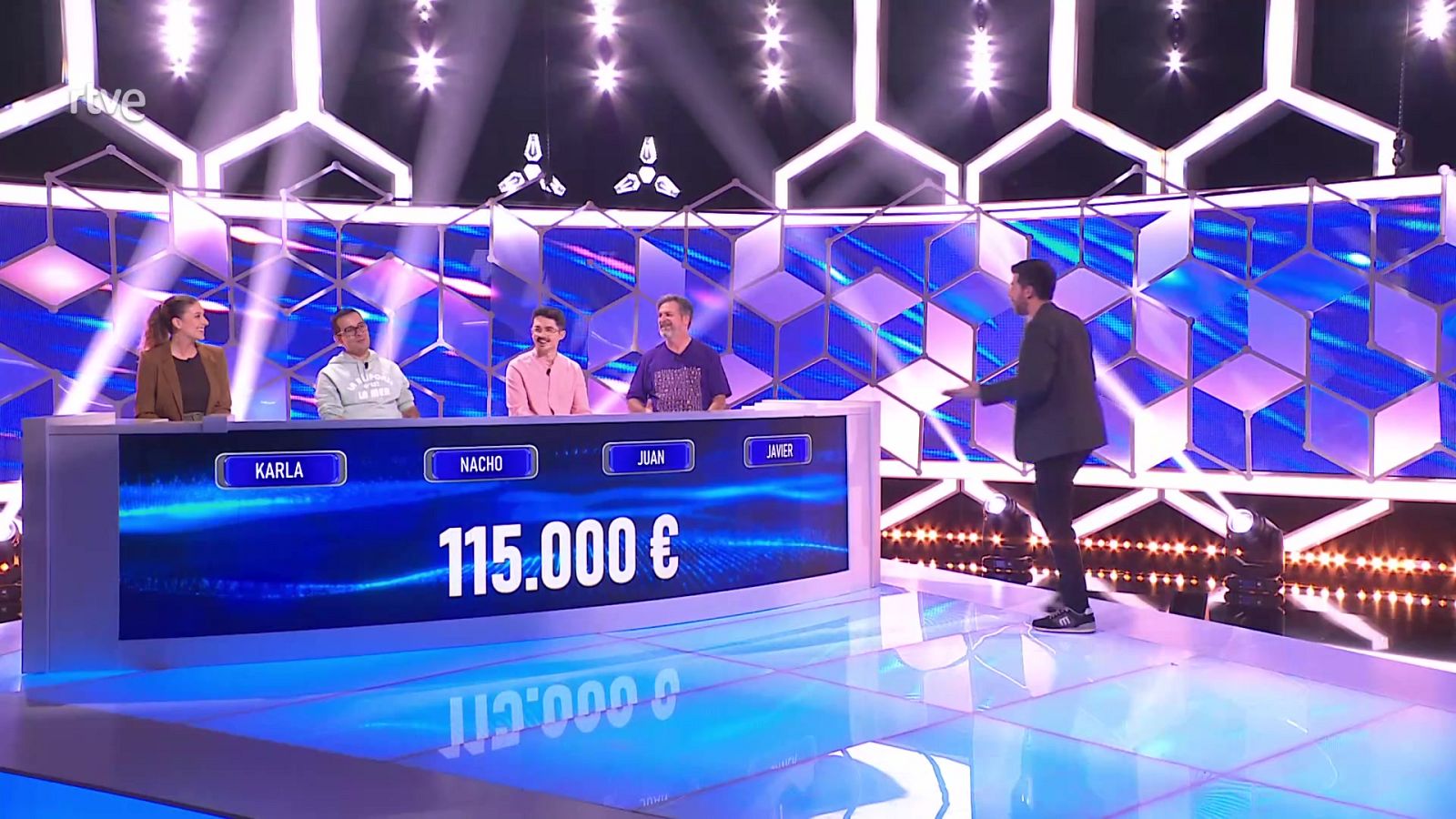 El cazador - Programa 1.064 - ver ahora