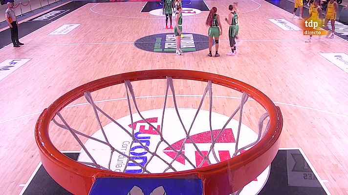 Baloncesto en RTVE - Liga Femenina Endesa. 20ª jornada: Kutxabank Araski - Spar Gran Canaria