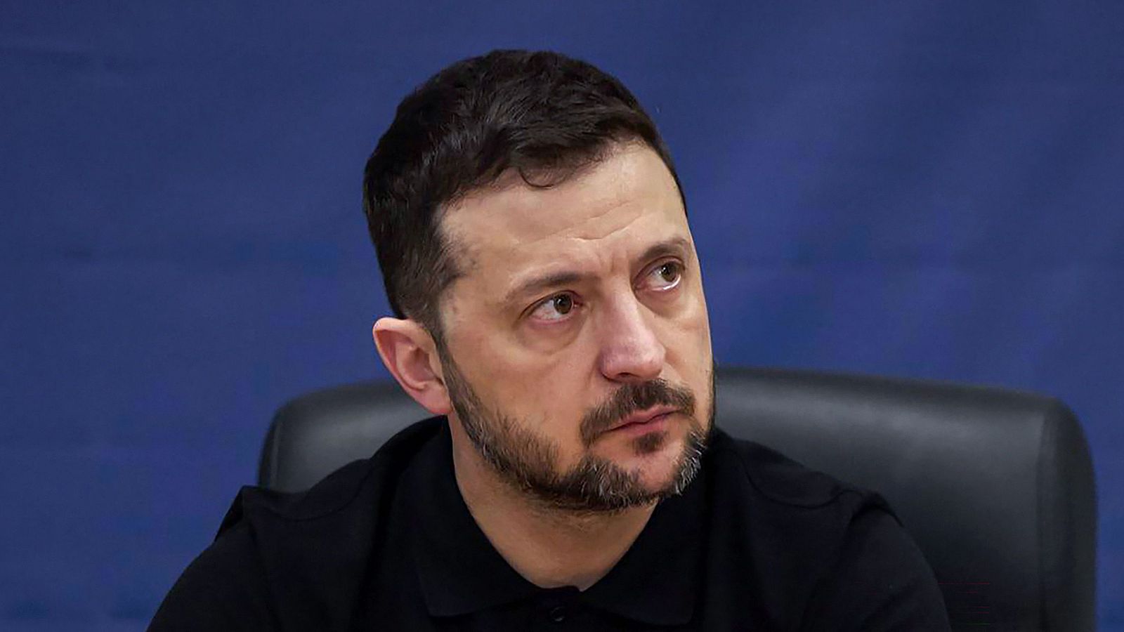 Zelenski exige su participación en las negociaciones de paz | Ver