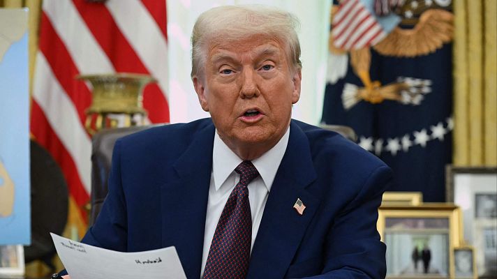 Telediario en lengua de signos - Telediario - 21 horas - 13/02/25 - Lengua de signos