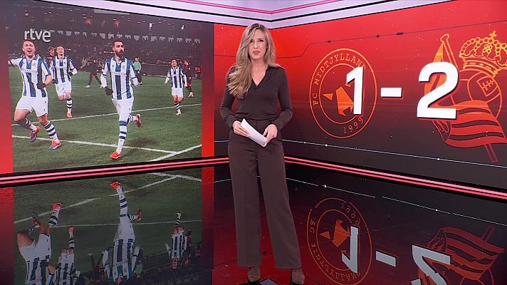 Los Deportes de La1 - Deportes 2 - 13/02/25