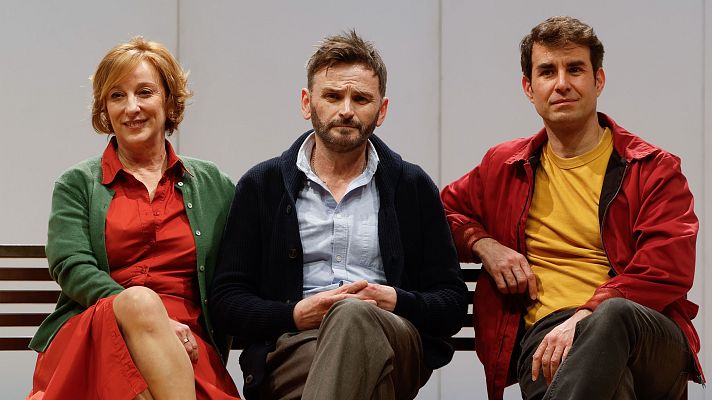 Telediario 2 - 'Camino al zoo' estrena en el Teatro Bellas Artes de Madrid