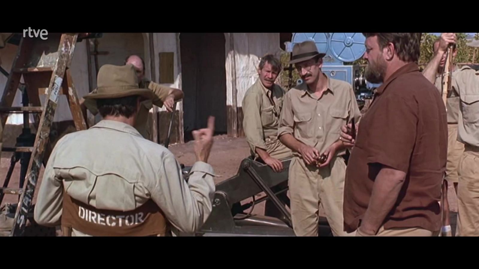 Documaster - Bardem, las metamorfosis (Presentación) - ver ahora