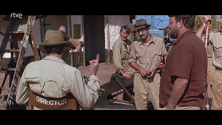 Documaster - Bardem, las metamorfosis (Presentación)