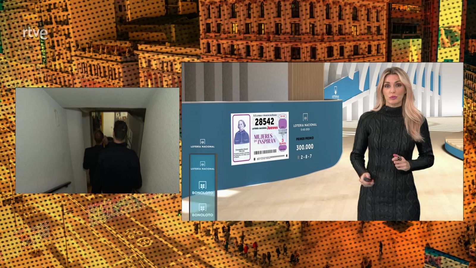 Sorteo de la Lotería Nacional, Bonoloto, Primitiva y Jóker del 13/02/2025 - ver ahora