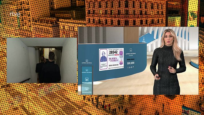 Loterías - Sorteo de la Lotería Nacional, Bonoloto, Primitiva y Jóker del 13/02/2025