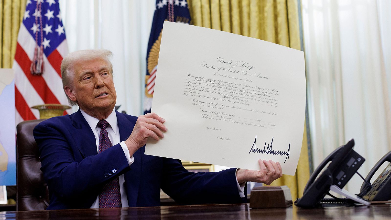 Telediario - 8 horas - 14/02/25 - ver ahora