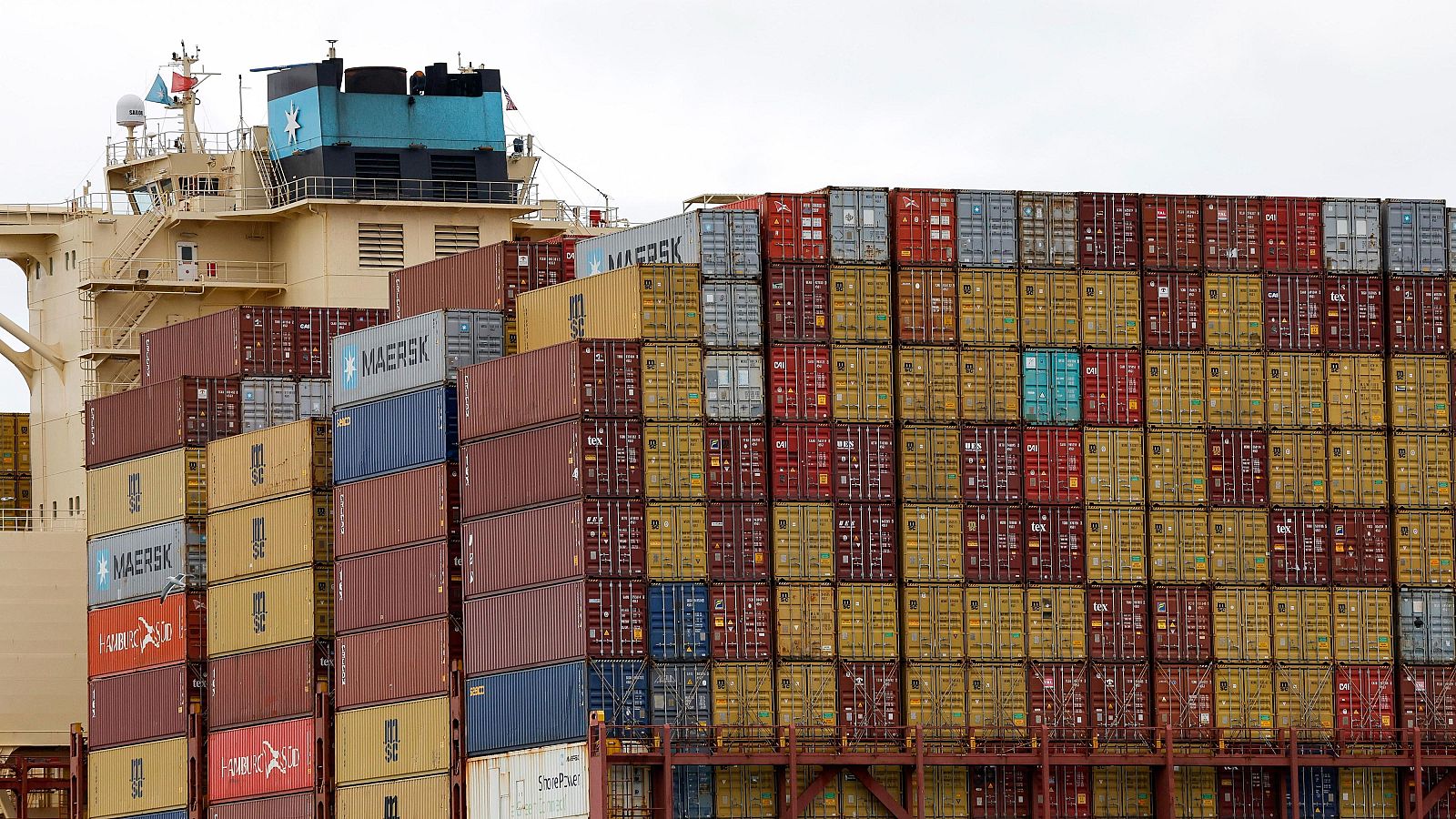 Preocupación en la UE ante los aranceles de Trump - La hora de La 1 | Ver