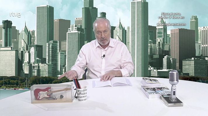 Inglés en TVE - T7 - Programa 75