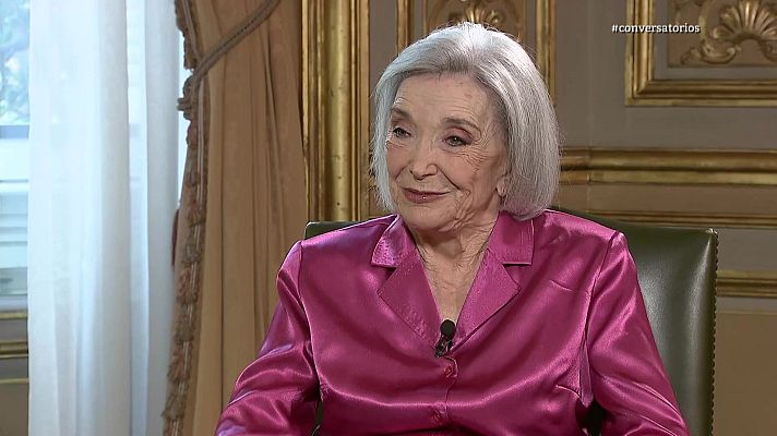 Conversatorios en Casa de América - Conversatorios Exprés - Nuria Espert