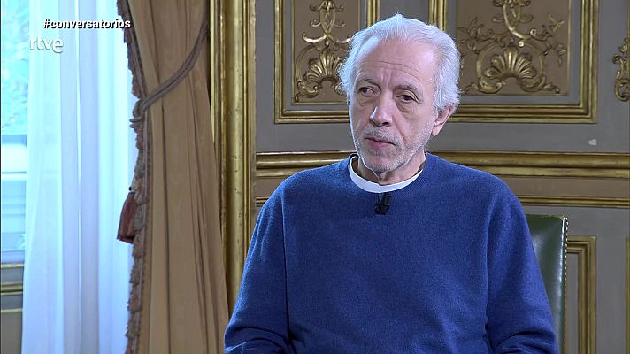 Conversatorios en Casa de América - Conversatorios Exprés - Fernando Trueba