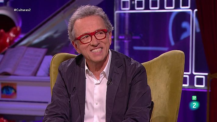 Culturas 2 - Entrevista a Jordi Hurtado