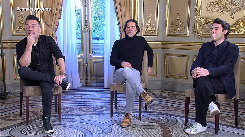 Conversatorios Exprés - Café Quijano