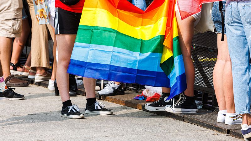 Víctima de "terapias" de conversión: "Para ellos la homosexualidad no existe"