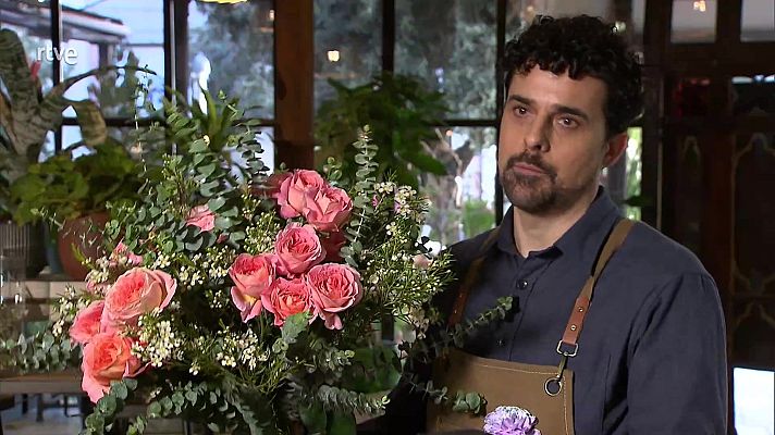 Aquí hay trabajo - Flores, bombones… y empleo