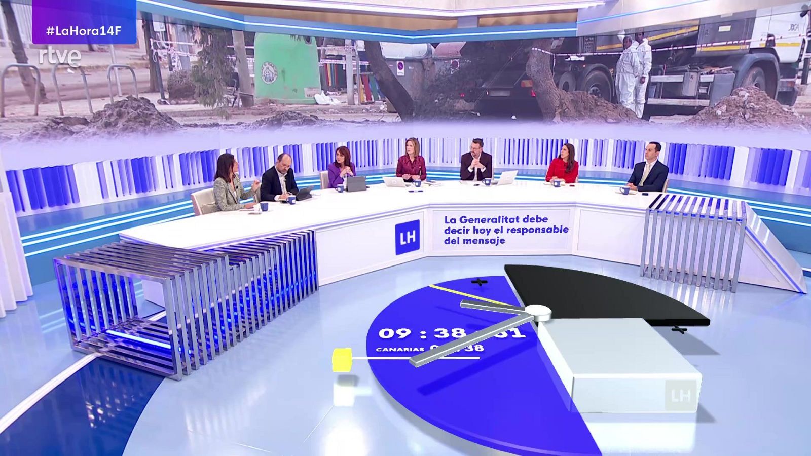 La hora de La 1 - 14/02/25	 - ver ahora