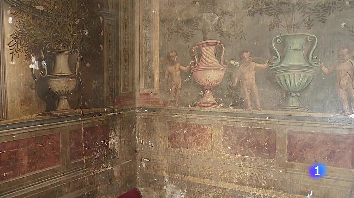 Noticias de Castilla-La Mancha - Halladas pinturas de Juan de Borgoña ocultas en la Catedral de Toledo