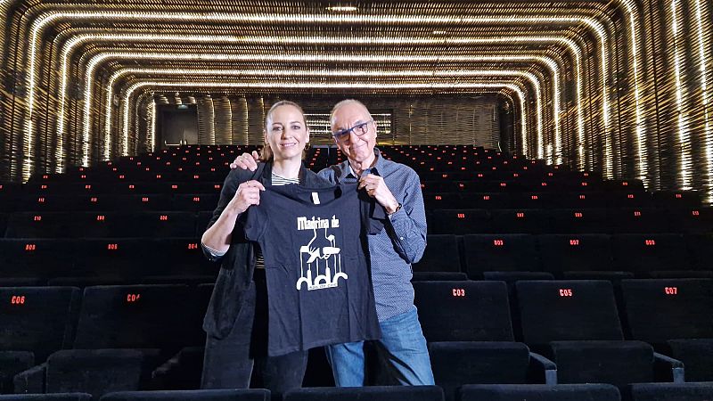 Días de Cine: Entrevista completa con Leonor Watling