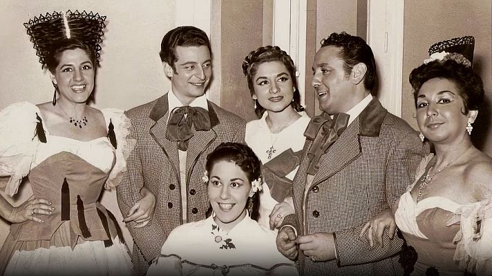 Imprescindibles - Alfredo Kraus, el último romántico