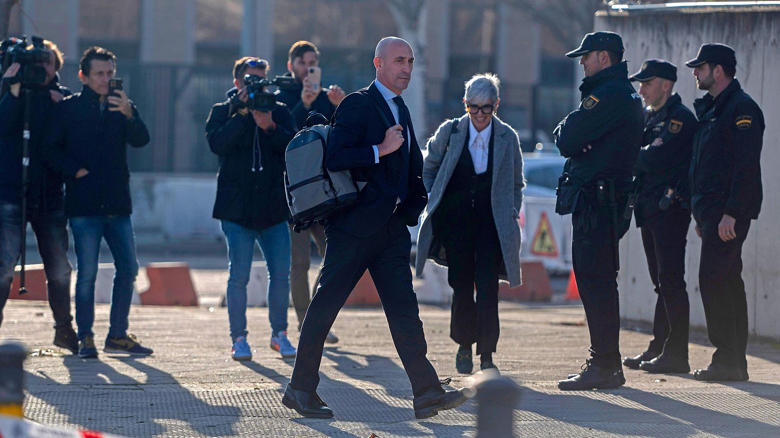 Visto para sentencia el juicio por el Caso Rubiales - Informativo 24h | Ver