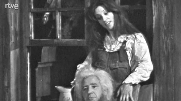 Teatro en el Archivo de RTVE - El cosmonauta agrícola