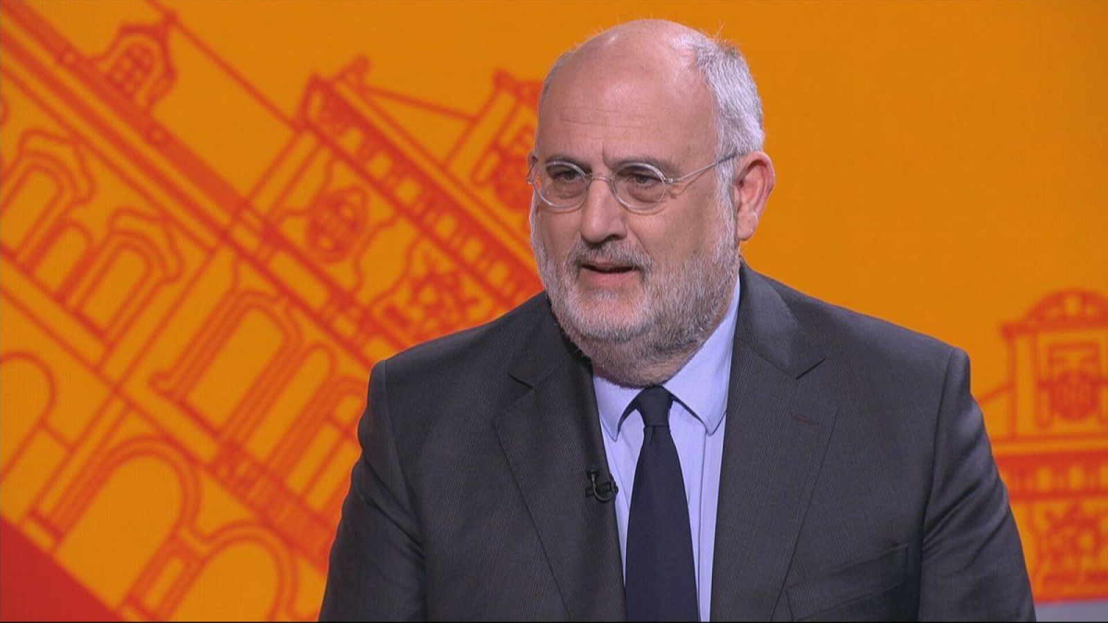 Aquí parlem - Entrevista a Eduard Pujol, senador de Junts per Catalunya