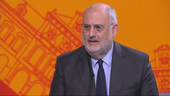 Aquí parlem - Pujol: "Tenim la democràcia esfilagarsada"