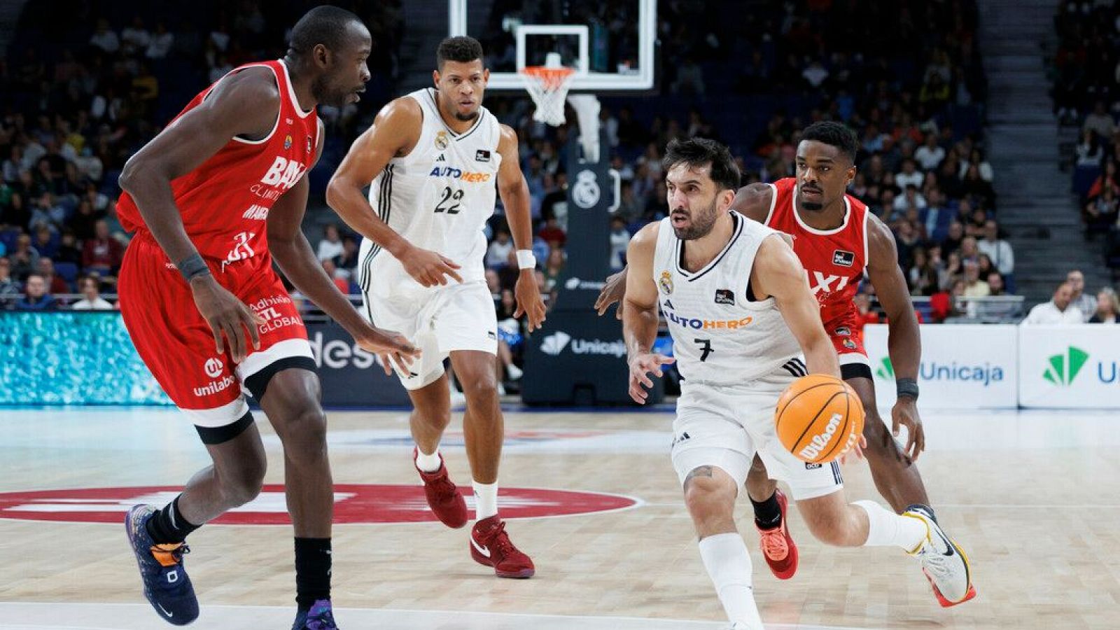 Copa Rey ACB 2025: Madrid-Manresa, duelo inédito en cuartos - Diario 24 | Ver