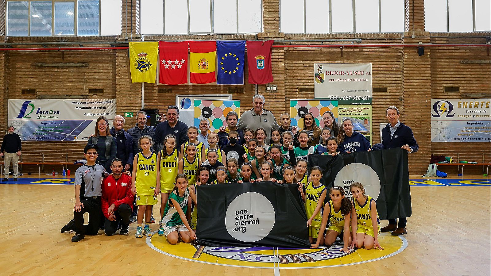 Luchar contra el cáncer a través del deporte - Diario 24 | Ver