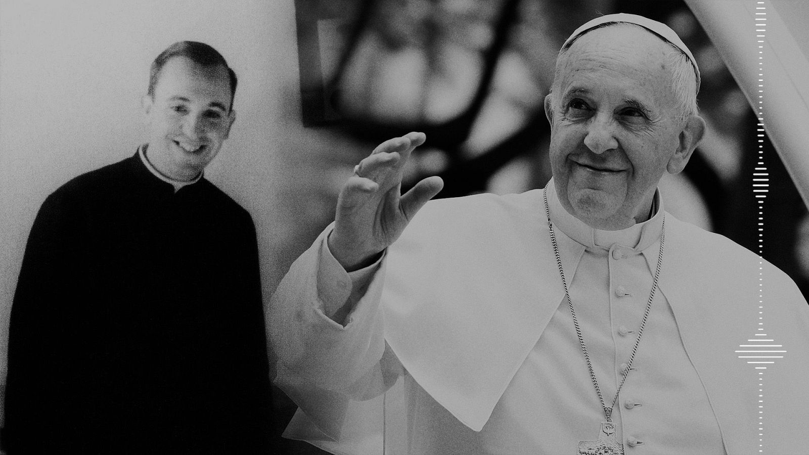 El papa Francisco: vida y pontificado a través de sus palabras y emociones 