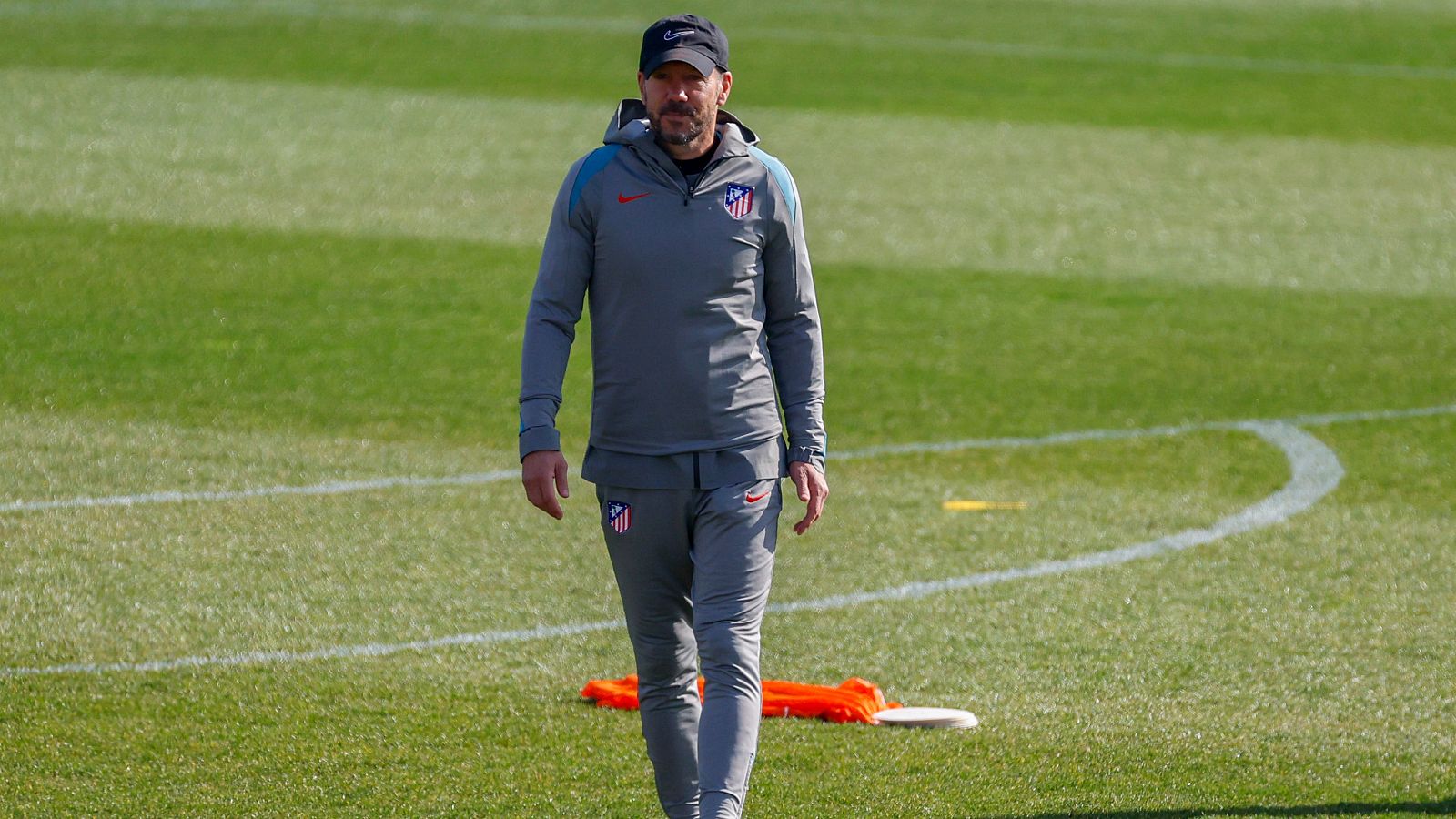 Simeone invoca el "partido a partido" para lograr el liderato de la Liga | Ver