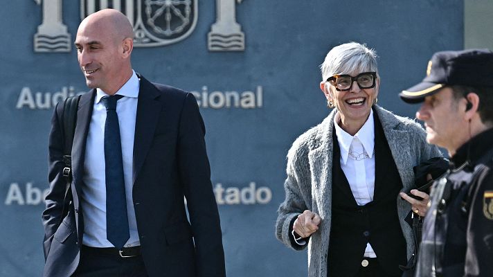 Telediario 1 - Telediario 1 en 4' - 14/02/25