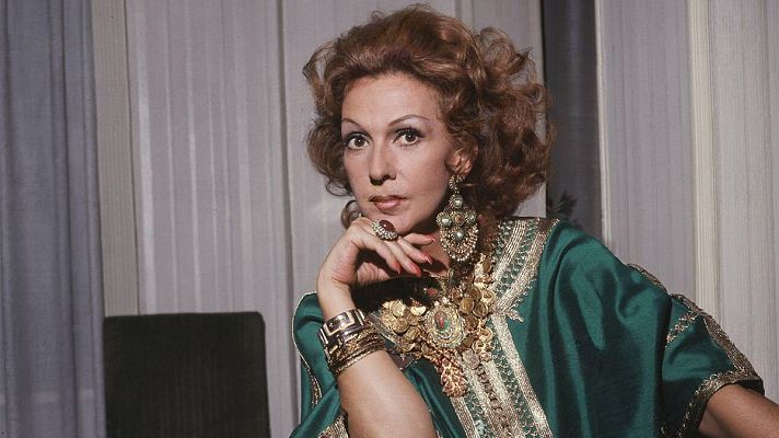 Días de cine - Días de Cine: Centenario de Amparo Rivelles (1925-2013)