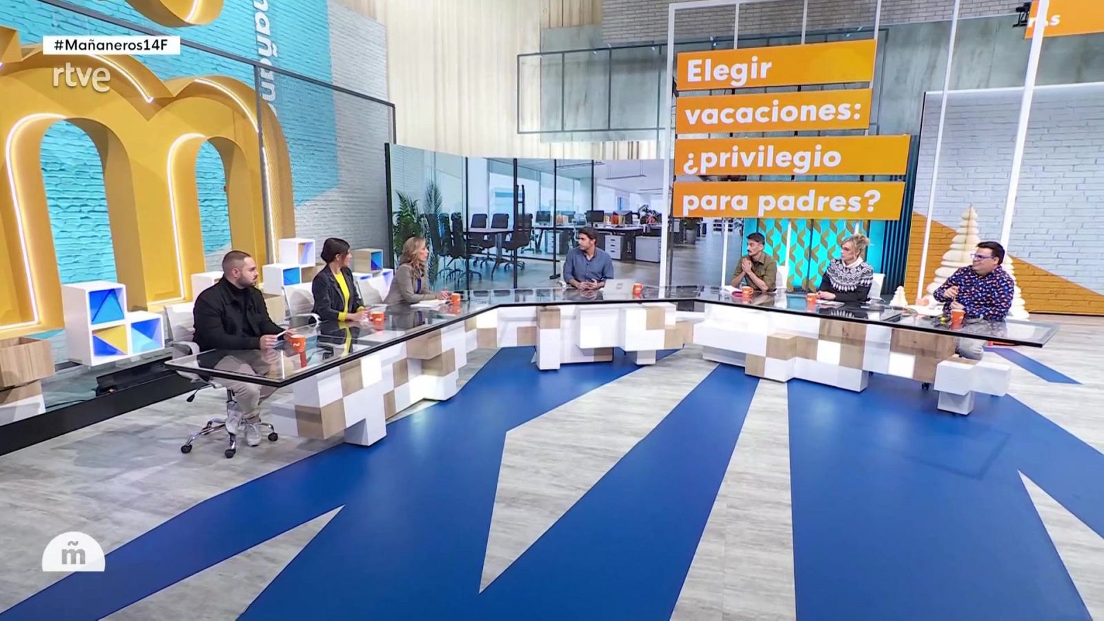 Mañaneros - Programa 354 - ver ahora