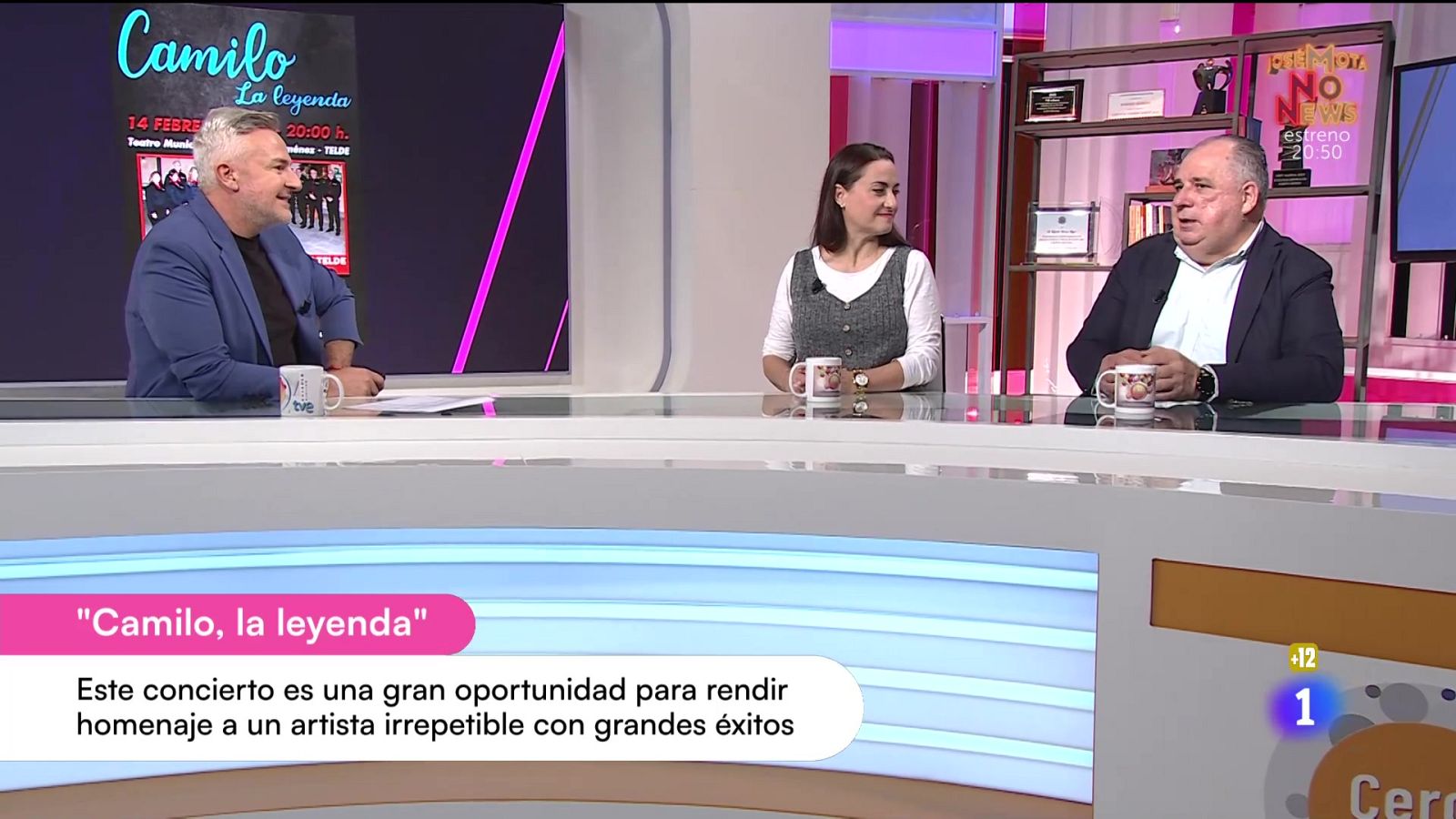 Cerca de ti - 14/02/2025