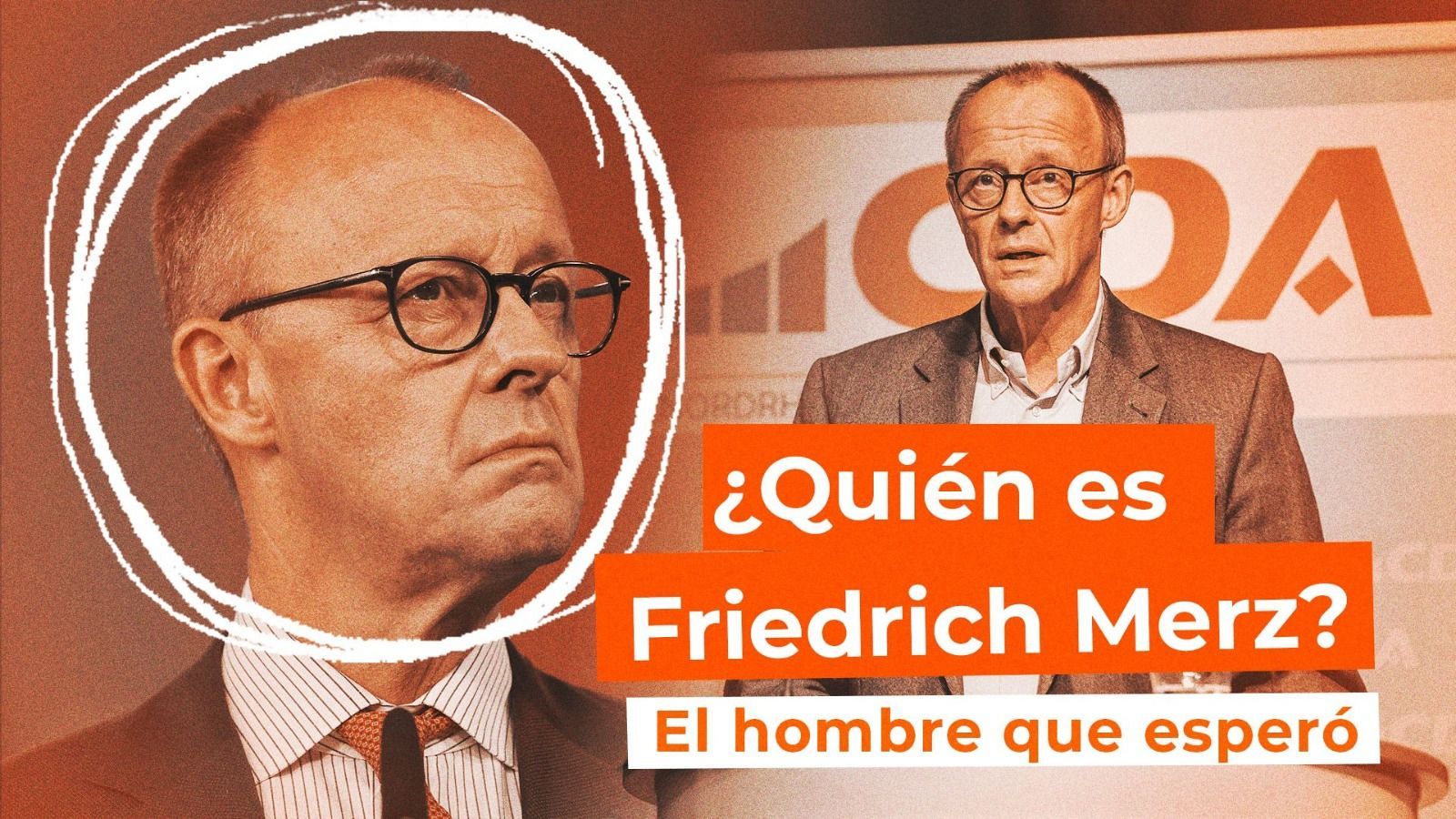 Friedrich Merz, el candidato conservador a canciller que quiere reactivar el país - Modo Digital | Ver