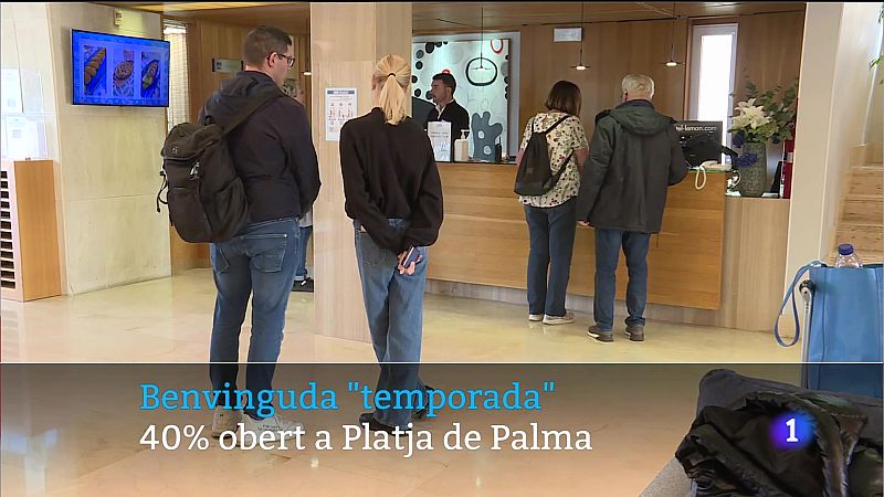 Informatiu Balear en 2' - 14/02/25 | Ver