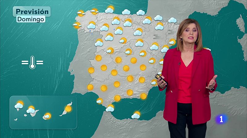 El tiempo en Madrid - 14/02/25 | Ver