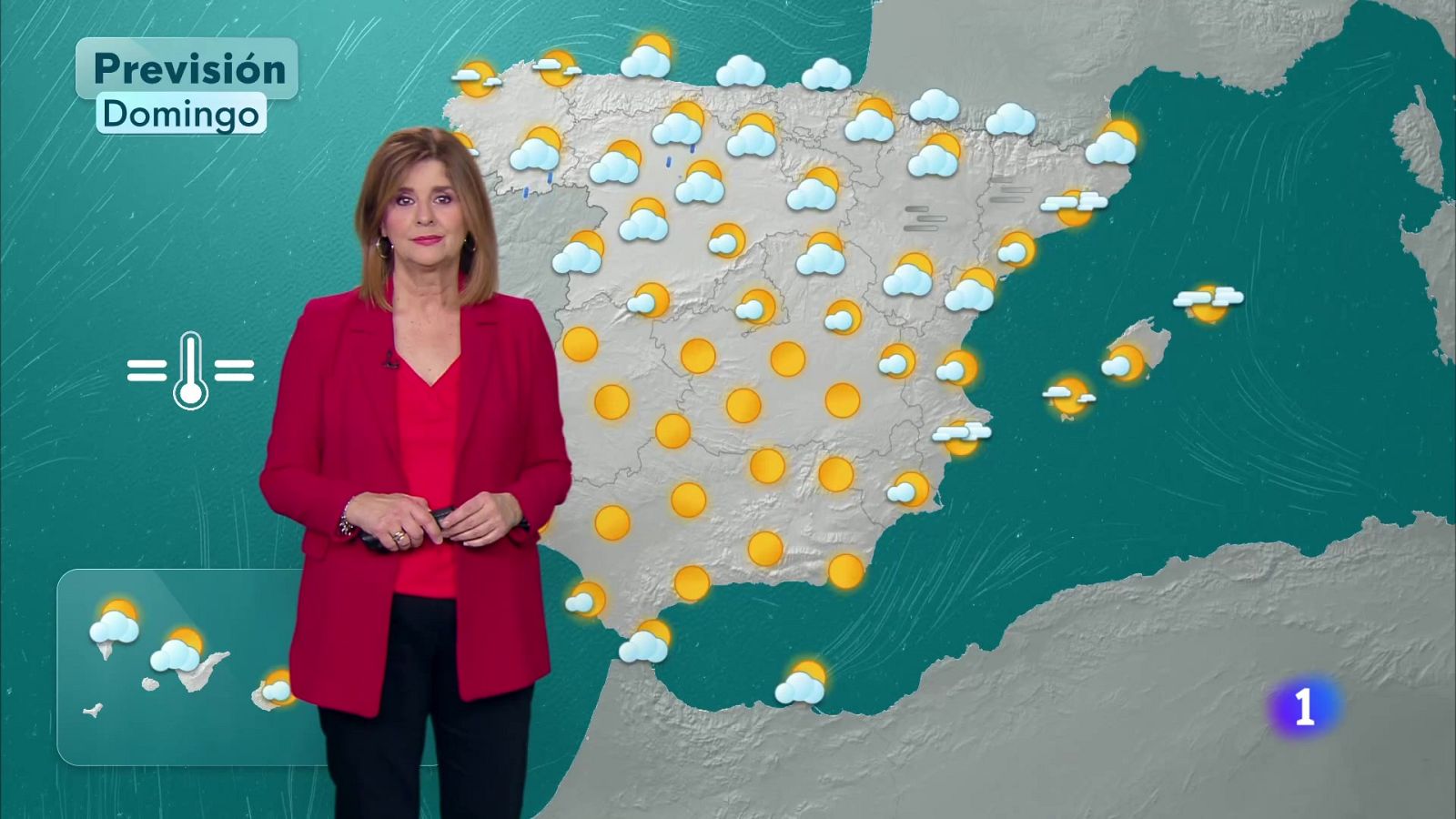 El tiempo en la Comunitat Valenciana - 14/02/2025 | Ver